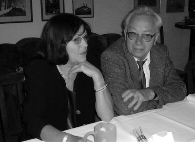 Dagmar und Siegfried Kuhrt