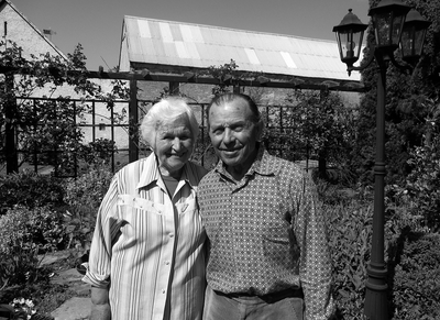 Joachim und Christa Schmidt