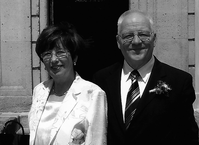 Rosemarie und Klaus Hiltrop