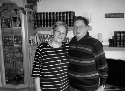 Margot und Peter Lendt