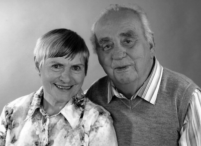 Elisabeth und Günter Rahn