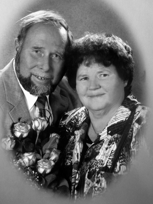 Horst und Gerda Müller