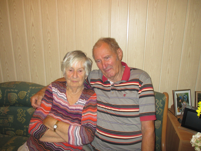 Rolf und Brigitte Birkenfeld