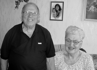 Renate und Gerhard Dietzel