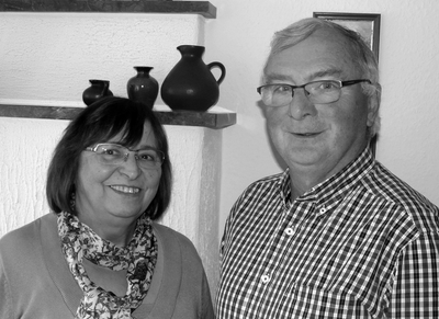 Christa und Erhard Lieder