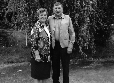 Rosemarie und Horst Merker