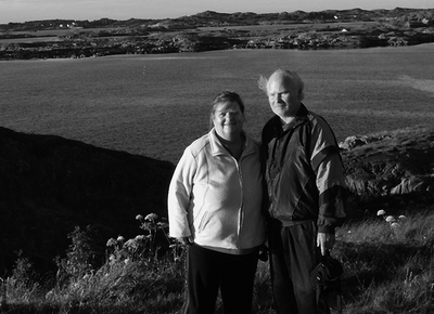 Helag und Peter Bruckner