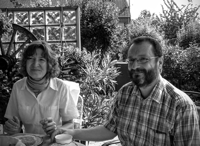 Eugen und Monika Kalloch