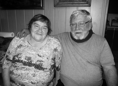 Barbara und Gerhard Kirschberg