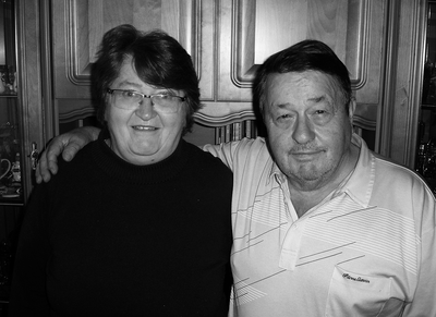 Helga und Dieter Krauß