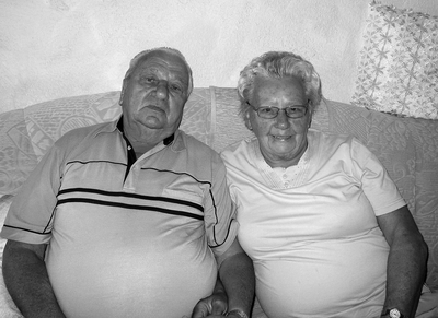 Gottfried und Jutta Meyer