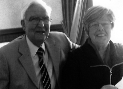 Peter und Roswitha Mieritz