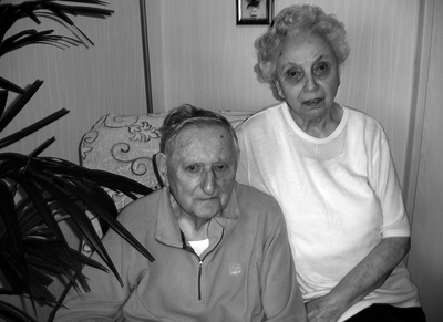 Rosemarie und Günter Möckel