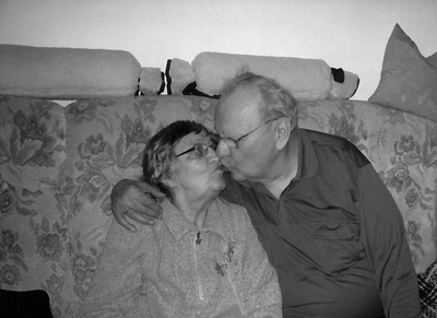 Willi und Rose-Marie Hasenfang