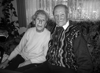 Erika und Werner Lindner