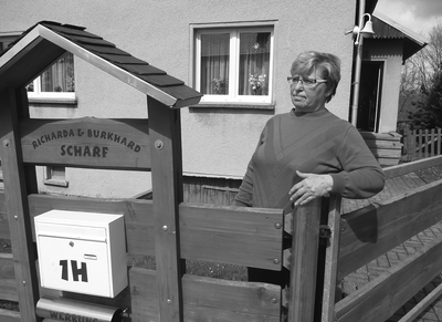 Richarda Scharf