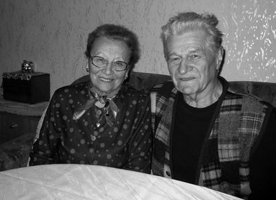 Arndt und Gertrud Conradi