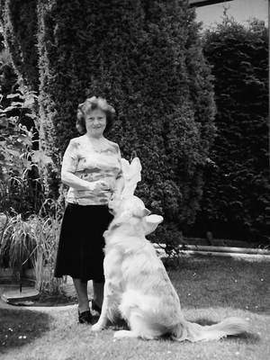 Irmgard Dobelke