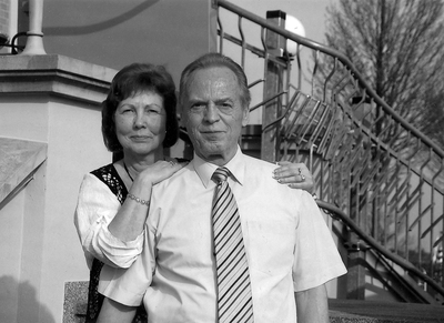 Christina und Joachim Müller