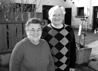 Werner und Ingeborg Schneider