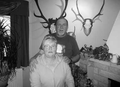 Wilfried und Siglinde Gerold