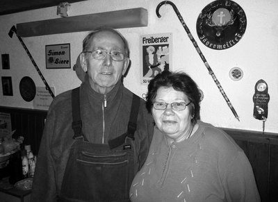 Heinz und Gisela Hanschmann