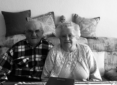 Joachim und Erika Mattner