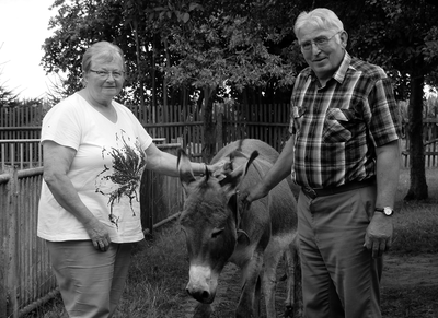 Gottfried und Annegret Müller