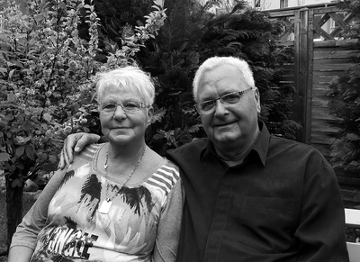Gerd und Annemarie Oellers
