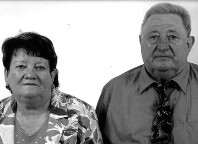 Brigitte und Leonhard Rudloff