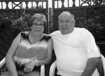 Konrad und Regine Schneider