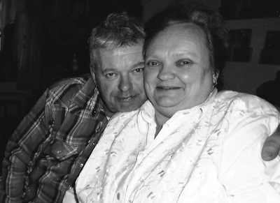 Peter und Rosmarie Fischer