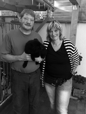 Gudrun und Gerald Hankel