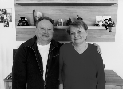 Renate und Karl-Heinz Heller