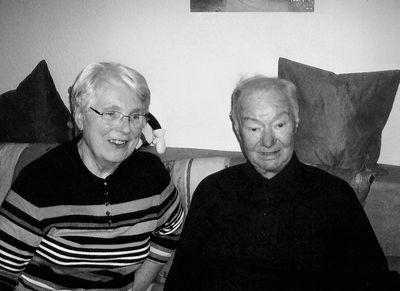 Heinz und Lydia Jurisch