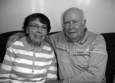 Hans-Joachim und Lore Lenz
