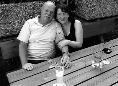 Werner und Ursula Liebau