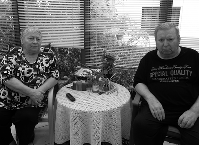 Günter und Thea Kreuzig