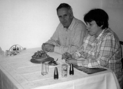 Karla und Jochen Schmidt