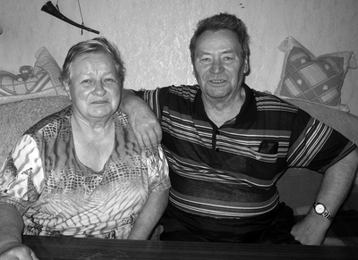 Erika und Werner Leitl