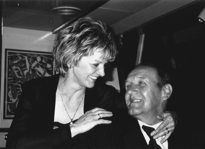 Gabriele und Manfred Pförtner