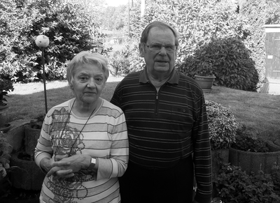 Ruth und Manfred Haase