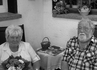 Doris und Karl-Heinz Rast