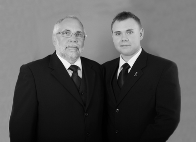 Norbert und Christoph Schade