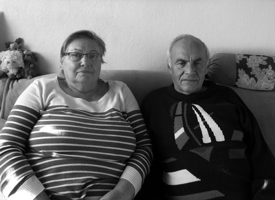 Roswitha und Jürgen Böhme