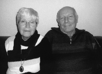 Horst und Margitta Eitner
