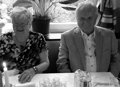Helga und Roland Pestel