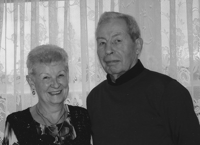 Harry und Uta Purucker