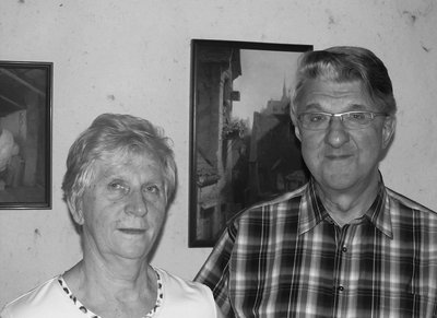 Regina und Reinhard Busch