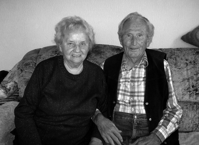 Alfred und Lisa Kaiser